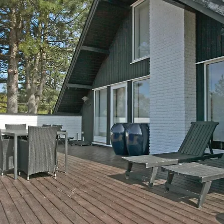 Vakantiehuis Nice home in Sjællands Odde w/ WiFi&3 Bedrooms Yderby